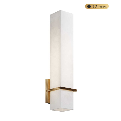Настенный светильник Modestyle MS.211.480 BS изображение в интернет-магазине Cramer Light