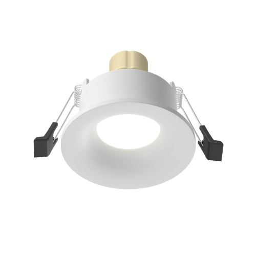 Встраиваемый светильник Maytoni Technical Slim DL027-GU10-W изображение в интернет-магазине Cramer Light