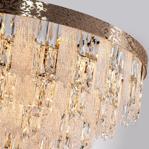 Подвесная люстра Modelux ML.7206.800 GD изображение в интернет-магазине Cramer Light фото 5