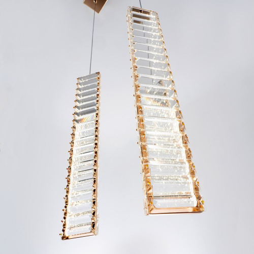 Подвесной светильник Modestyle MS.88909.3 GD изображение в интернет-магазине Cramer Light фото 3