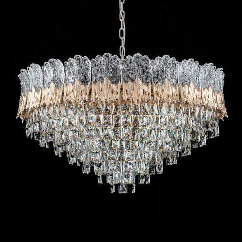 Подвесная люстра Modelux ML.9507.800 GD изображение в интернет-магазине Cramer Light фото 2