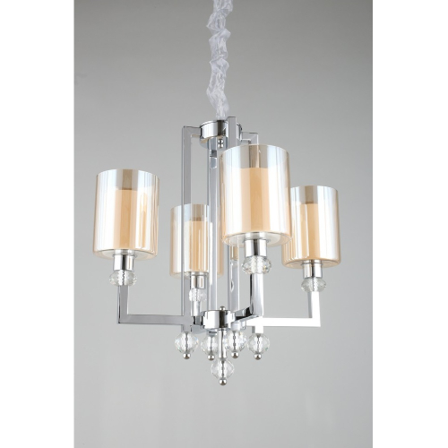 Подвесная люстра Omnilux Malito OML-79903-04 изображение в интернет-магазине Cramer Light фото 4