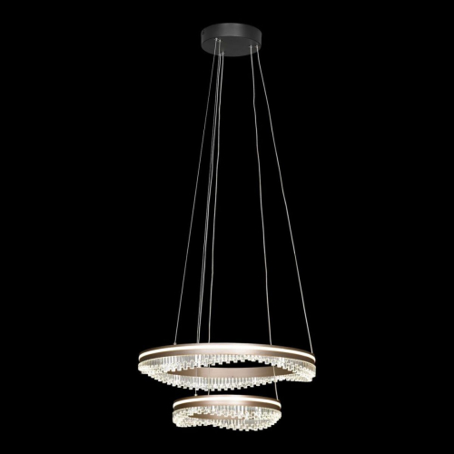 Подвесная люстра Lussole Hardin LSP-7428 изображение в интернет-магазине Cramer Light фото 3