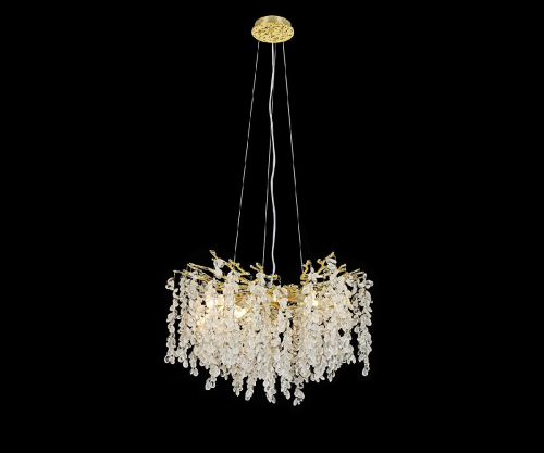 Подвесная люстра Kink Light Шарми 07879-60D,33 изображение в интернет-магазине Cramer Light