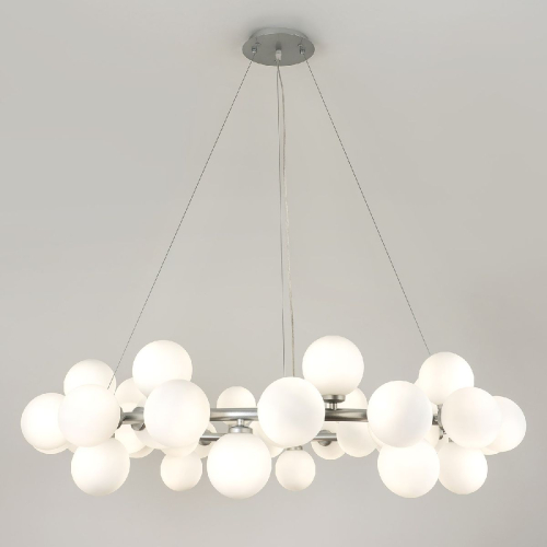 Подвесная люстра Modestyle MS.6033.40 SL изображение в интернет-магазине Cramer Light фото 3