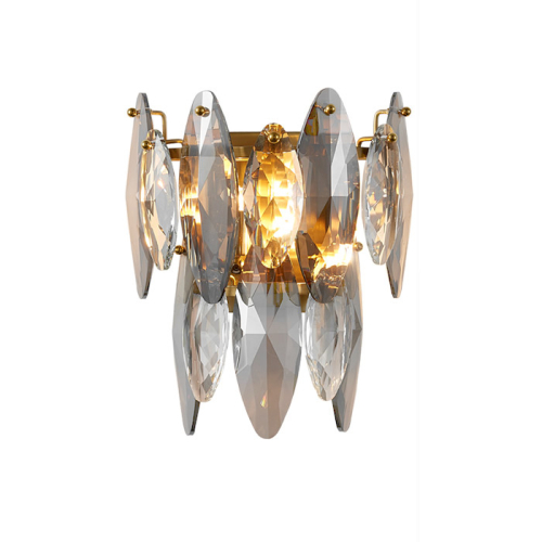 Настенный светильник Delight Collection MT8980-W brass изображение в интернет-магазине Cramer Light