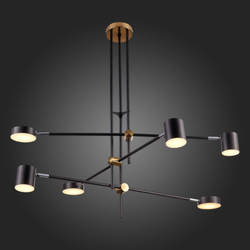 Потолочная люстра ST Luce Rodrigo SL1604.432.06 изображение в интернет-магазине Cramer Light фото 6