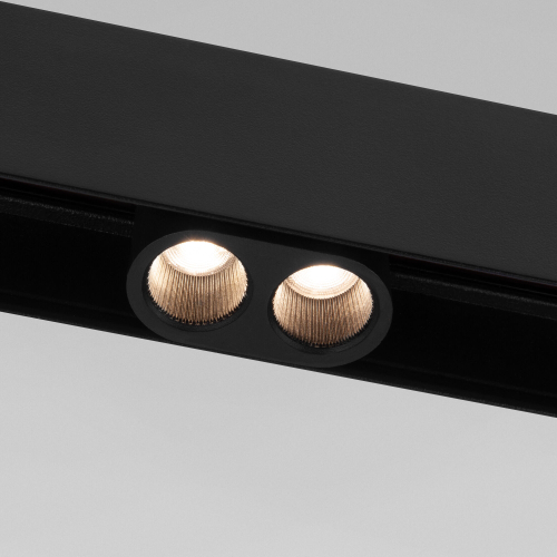 Трековый светильник Elektrostandard Slim Magnetic 4690389189579 a061365 изображение в интернет-магазине Cramer Light фото 2