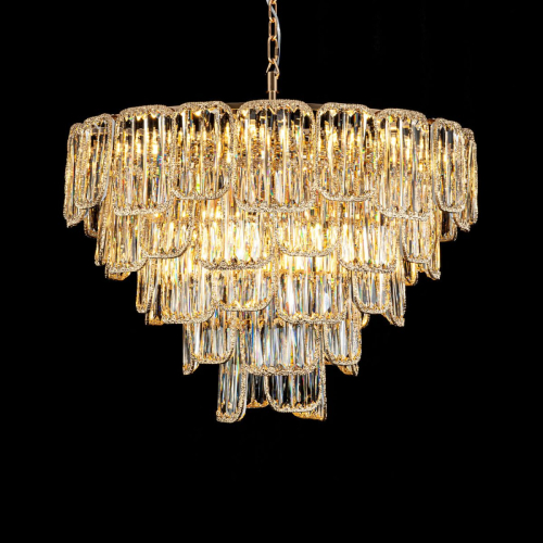 Подвесная люстра Modelux ML.5660.800 GD изображение в интернет-магазине Cramer Light фото 6
