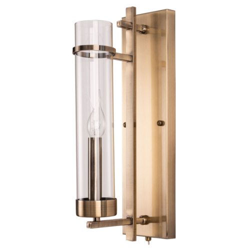 Бра Arte Lamp Hugo A1688AP-1AB дополнительное фото