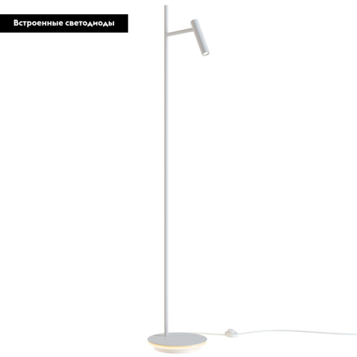 Торшер Maytoni Estudo Z010FL-L8W3K изображение в интернет-магазине Cramer Light фото 2