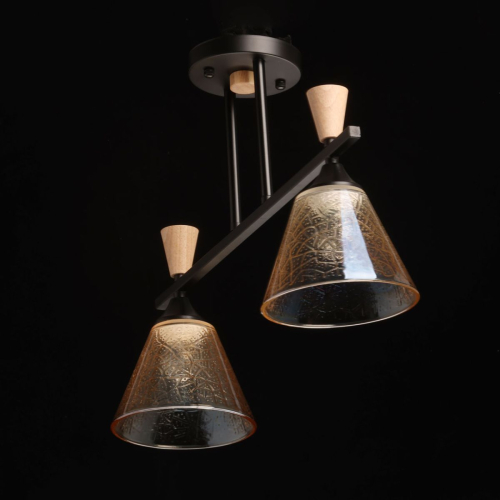 Потолочный светильник De Markt Дэла 635014402 изображение в интернет-магазине Cramer Light фото 3