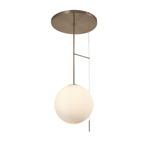 Подвесной светильник Loft IT Signal 10029PM Gold изображение в интернет-магазине Cramer Light фото 4