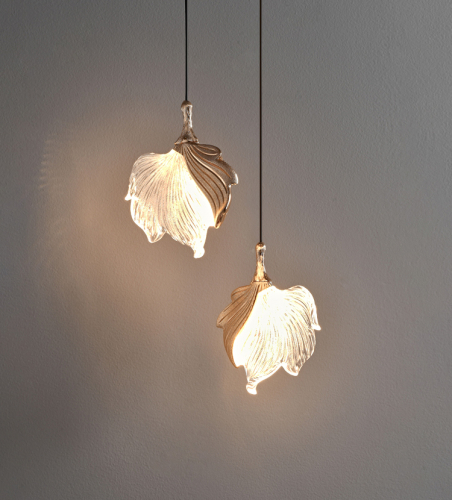 Подвесной светильник Delight Collection MT9138-1H french gold изображение в интернет-магазине Cramer Light фото 5