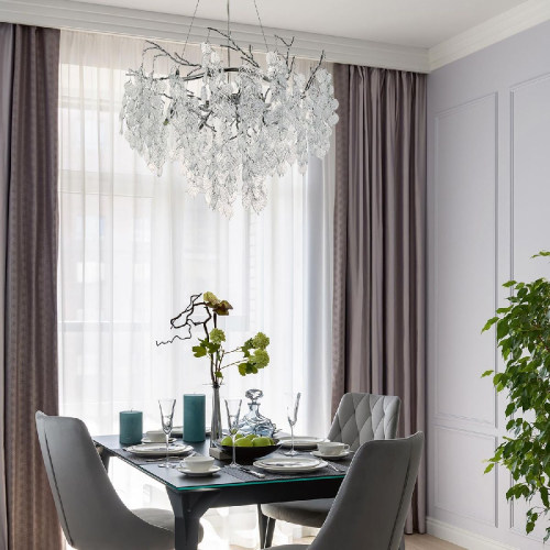 Подвесная люстра Modestyle MS.2109.600 SL изображение в интернет-магазине Cramer Light фото 6