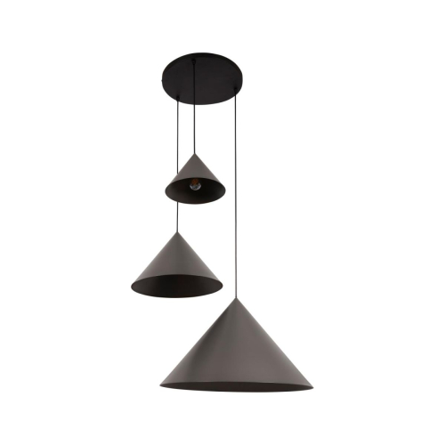 Подвесной светильник Lucide Spitze 21440/13/36 изображение в интернет-магазине Cramer Light фото 2