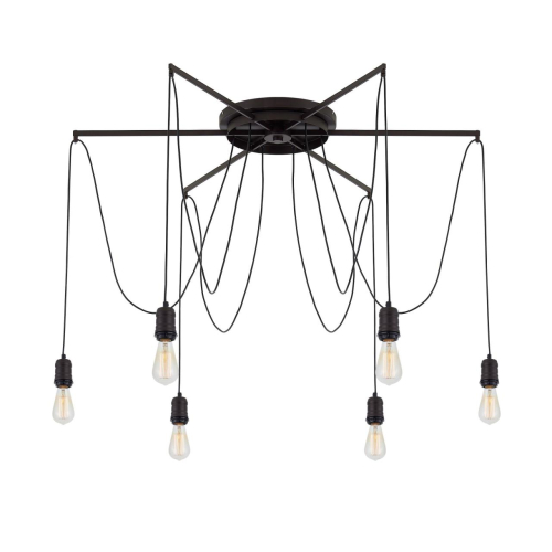 Подвесная люстра Citilux Эдисон CL451262 изображение в интернет-магазине Cramer Light фото 5