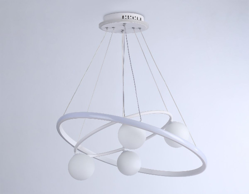 Подвесная люстра Ambrella Light Comfort LineTech FL66321 изображение в интернет-магазине Cramer Light фото 5