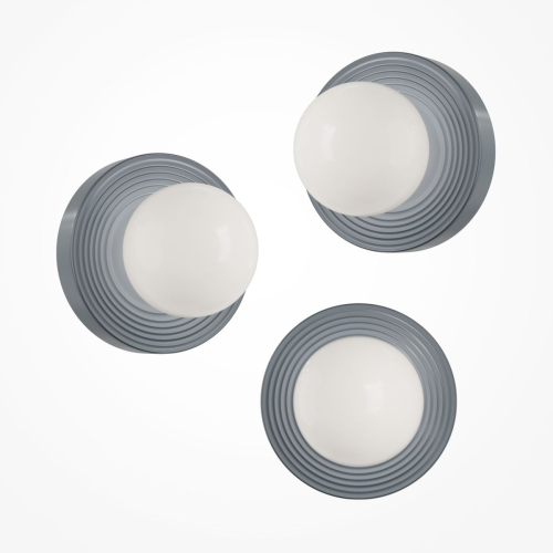 Настенный светильник Maytoni Careless MOD403WL-01GR1 изображение в интернет-магазине Cramer Light фото 3