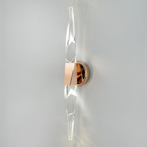 Настенный светильник Modelux ML.510.02 GD изображение в интернет-магазине Cramer Light