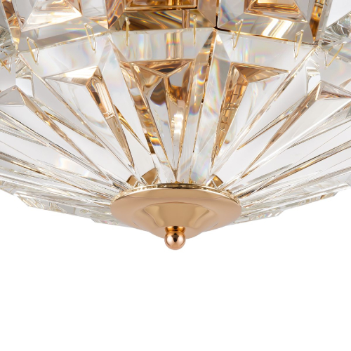Потолочная люстра Maytoni Facet MOD094CL-04G изображение в интернет-магазине Cramer Light фото 5