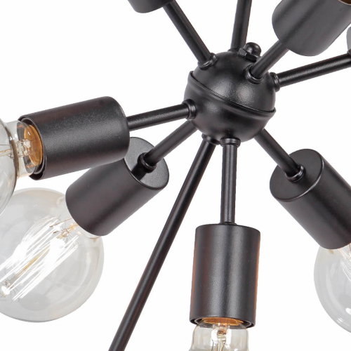 Потолочная люстра Vitaluce V4336-1/8PL изображение в интернет-магазине Cramer Light фото 3