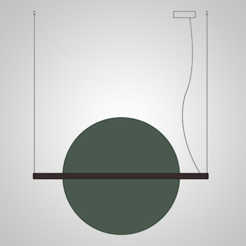 Подвесной светильник ImperiumLoft Liberty 208570-23 изображение в интернет-магазине Cramer Light фото 13