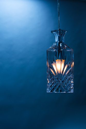 Подвесной светильник Arte Lamp Caraffa A4971SP-1CC изображение в интернет-магазине Cramer Light фото 4
