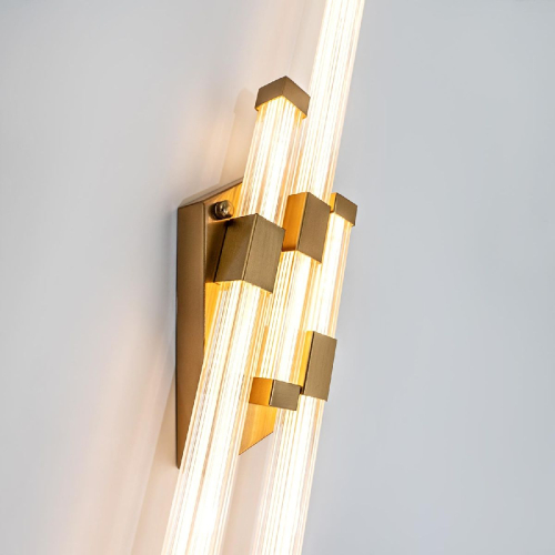 Настенный светильник LED4U L2243-820 BS изображение в интернет-магазине Cramer Light фото 4