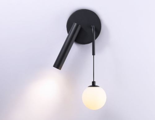 Настенный светильник Ambrella Light Comfort LineTech FL66385 изображение в интернет-магазине Cramer Light фото 2