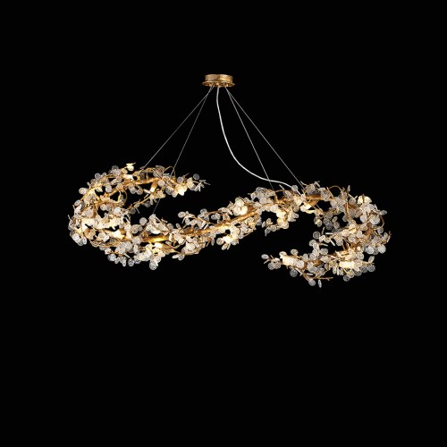 Подвесная люстра ImperiumLoft Caramelly 194942-23 изображение в интернет-магазине Cramer Light