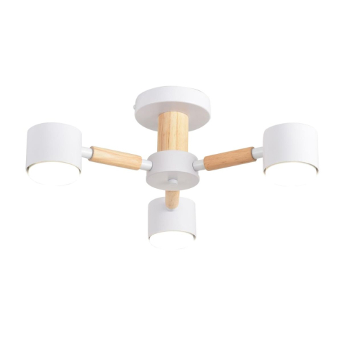 Потолочный светильник Lumion Comfi Vudi 8306/3C изображение в интернет-магазине Cramer Light фото 5