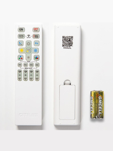 Потолочная люстра Citilux Паркер Смарт CL225A240E изображение в интернет-магазине Cramer Light фото 7