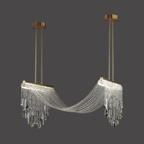 Потолочная люстра Odeon Light Hall Afina 5420/48L изображение в интернет-магазине Cramer Light фото 6