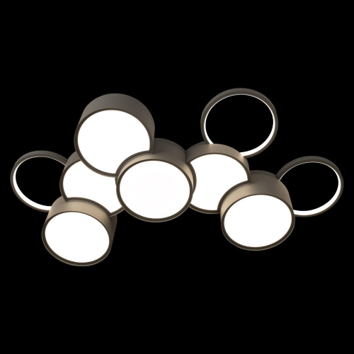 Потолочная люстра Loft IT Pin 10317/9 Grey изображение в интернет-магазине Cramer Light фото 5