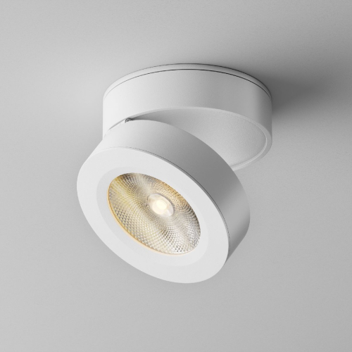 Накладной спот Maytoni Magic C022CL-7W3K-W-1 изображение в интернет-магазине Cramer Light фото 3