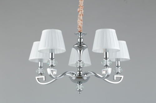 Подвесная люстра Omnilux Mozatte OML-72403-05 изображение в интернет-магазине Cramer Light фото 5