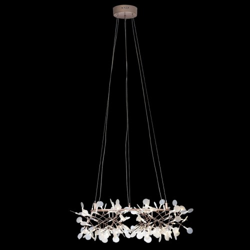 Подвесная люстра ImperiumLoft Mi Heracleum 189642-22 изображение в интернет-магазине Cramer Light фото 2