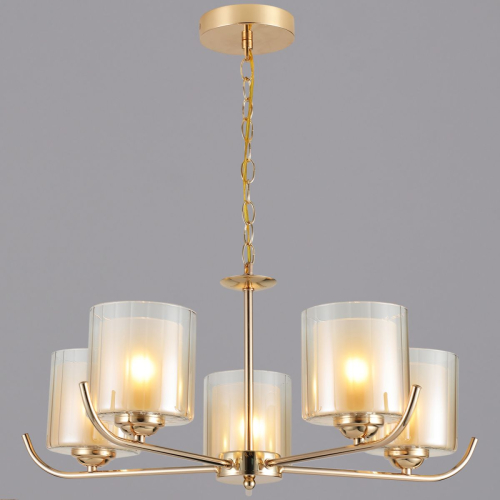 Подвесная люстра Reluce 09470-0.4-05 изображение в интернет-магазине Cramer Light