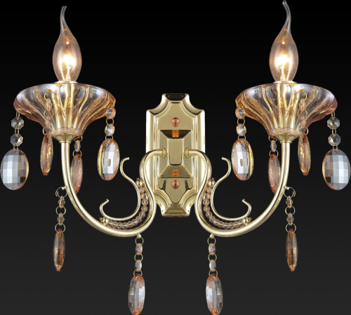 Бра Toplight Yolanda TL7210B-02GD дополнительное фото фото 3