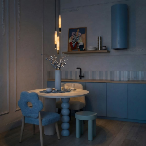 Подвесной светильник LOFT IT Montblanc 10475C Bronze изображение в интернет-магазине Cramer Light фото 7