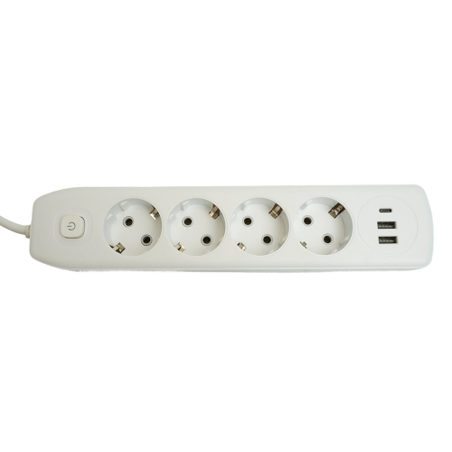 Удлинитель Stekker Home plus HM08-43-02 49978 дополнительное фото фото 4