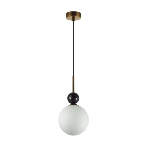 Подвесной светильник Odeon Light Midcent Lolla 4361/1A изображение в интернет-магазине Cramer Light