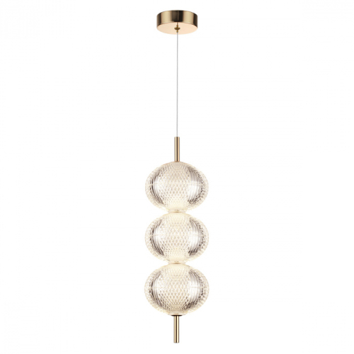 Подвесной светильник Lumion Ledio Caprice 6577/18L изображение в интернет-магазине Cramer Light фото 3