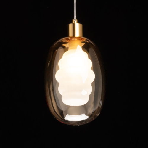Подвесной светильник De Markt Лоск 107012701 изображение в интернет-магазине Cramer Light фото 4