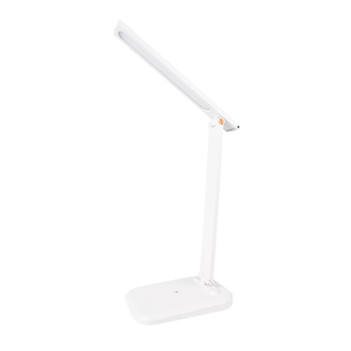 Настольная лампа Arte Lamp London A5124LT-1WH изображение в интернет-магазине Cramer Light