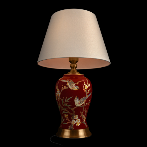 Настольная лампа Loft IT Dahlia 10384T изображение в интернет-магазине Cramer Light фото 4