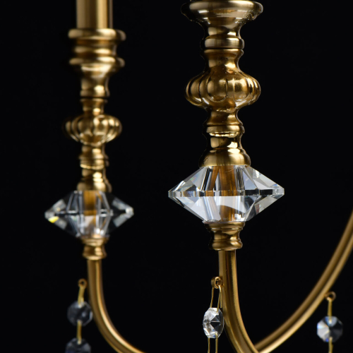 Подвесная люстра MW-Light Консуэлло 614012506 изображение в интернет-магазине Cramer Light фото 4