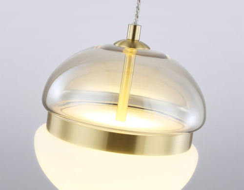 Подвесной светильник Ambrella Light High Light Modern LH11001 изображение в интернет-магазине Cramer Light фото 4
