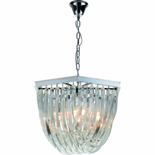 Подвесной светильник Divinare Cascata 3003/01 SP-5 изображение в интернет-магазине Cramer Light